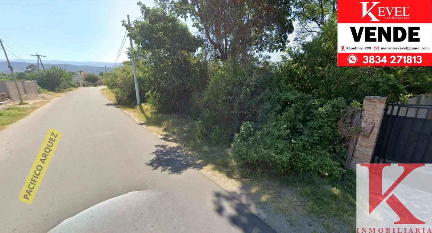 Terreno en venta de 6.920 m² – valle viejo, foto 2
