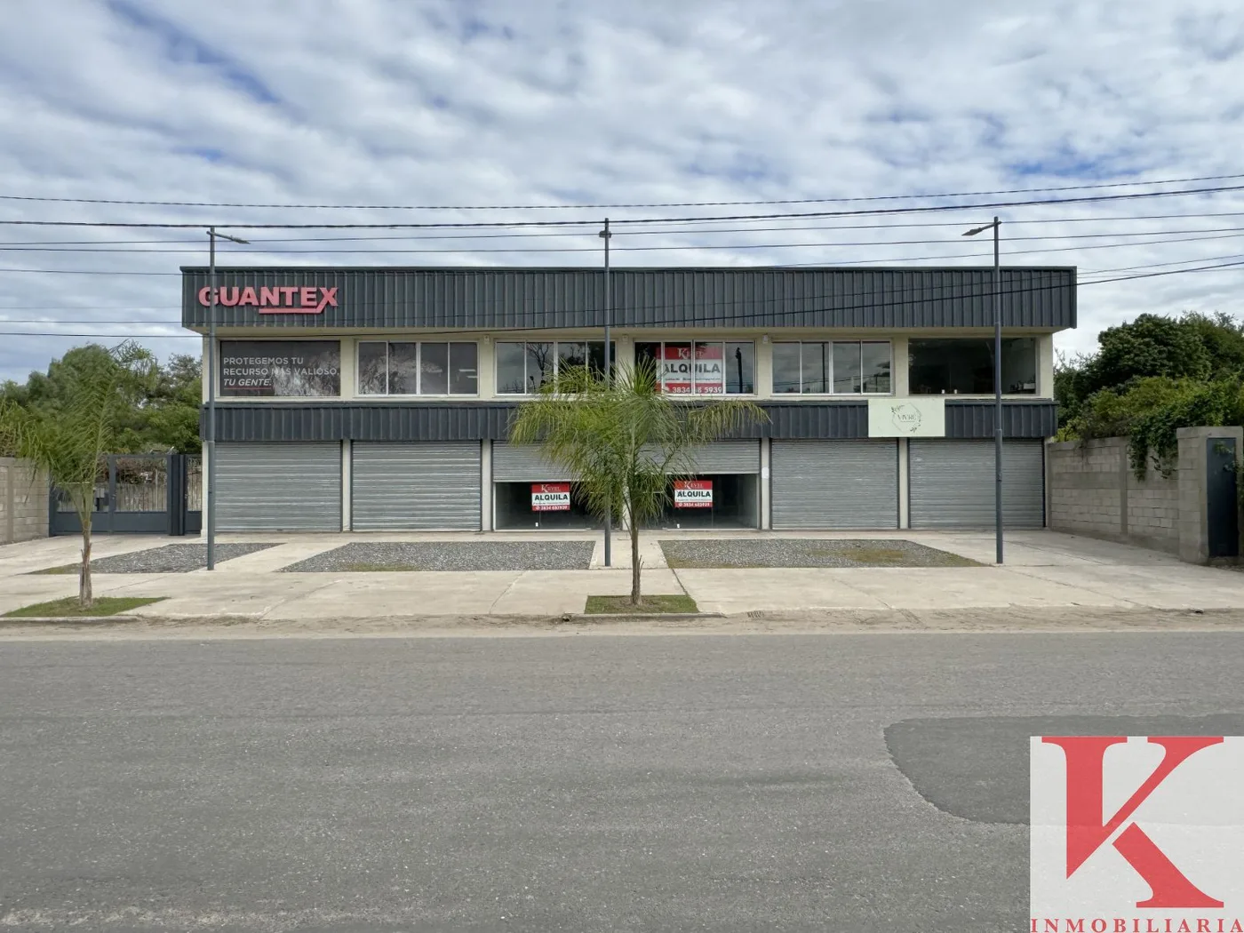 Locales comerciales valle viejo
