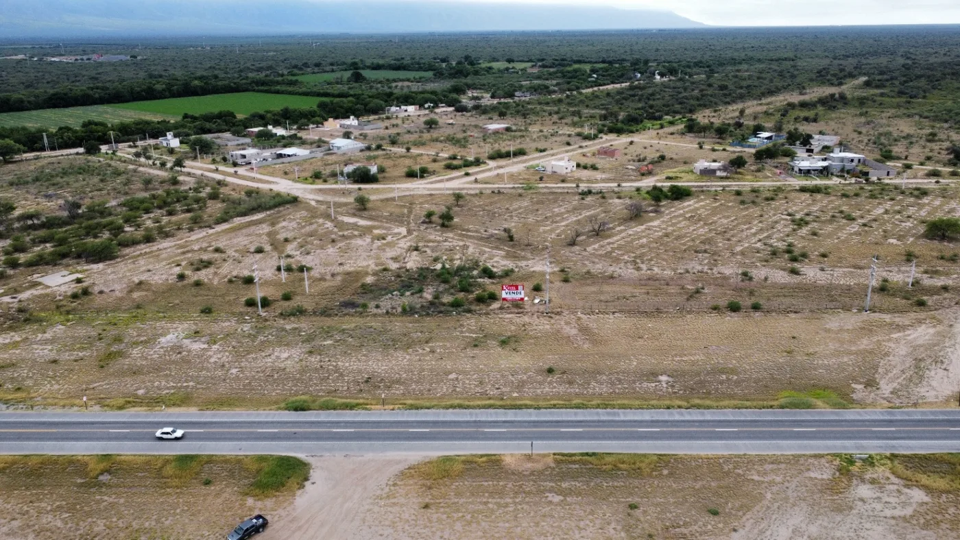 Lotes sobre av. Circunvalacion, foto 2